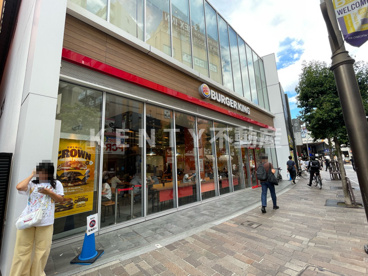 バーガーキング 川崎ゼロゲート店の画像1