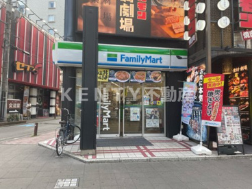 ファミリーマート 川崎小川町の画像1