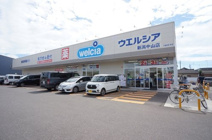 ウエルシア新潟中山店