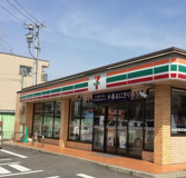 セブンイレブン 名古屋道明町店