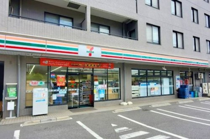 セブン-イレブン 横浜富岡東４丁目店の画像1