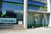 三井住友銀行杭瀬支店
