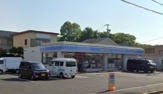 ローソン 中川的場町店
