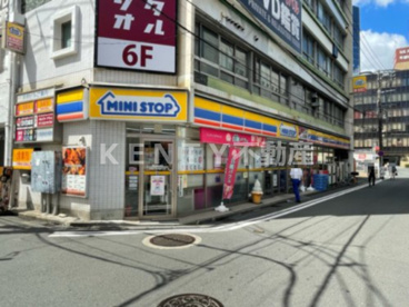 ミニストップ 京急川崎駅西口店の画像1