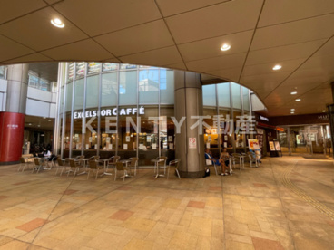 エクセルシオール カフェ ミューザ川崎店の画像1
