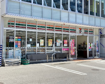 セブン-イレブン 泉岳寺駅前店の画像1