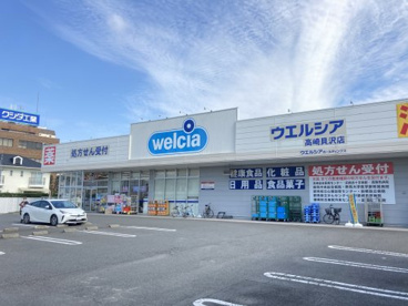ウェルシア高崎貝沢店の画像1