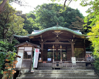 御田八幡神社の画像1