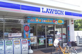 ローソン 東区筒井一丁目店