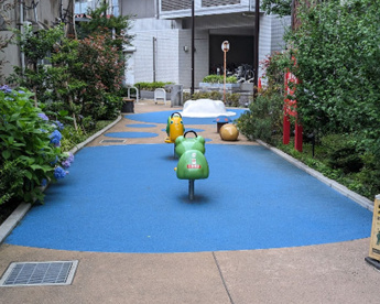 豊岡町児童遊園の画像1