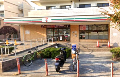セブンイレブン 神戸本庄町1丁目店の画像1