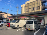 コンビニエンスストア セブンイレブン 京都西大路花屋町店