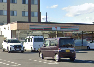セブンイレブン 前橋小相木町店の画像1