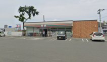 セブンイレブン 柳川蓮蒲池店