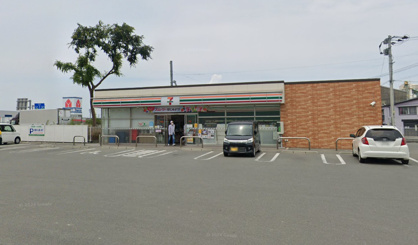 セブンイレブン 柳川蓮蒲池店の画像1