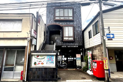 京都西ノ京西月光郵便局の画像1