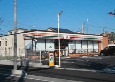 セブンイレブン 戸田喜沢南2丁目店の画像1