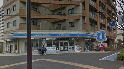 ローソン東葛西9丁目店の画像1