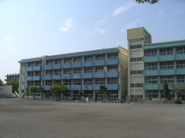 南八幡小学校の画像1