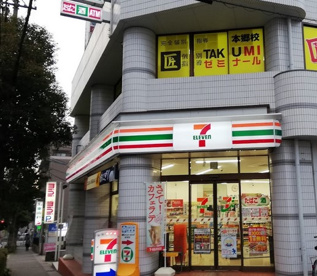 セブンイレブン 名古屋本郷2丁目店の画像1