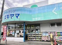 ドラッグスギヤマ 笠寺店