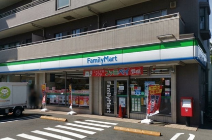 ファミリーマート 田丸屋習志野店の画像1