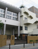 大阪市立玉津中学校