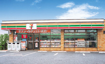 セブンイレブン 甘楽福島北店