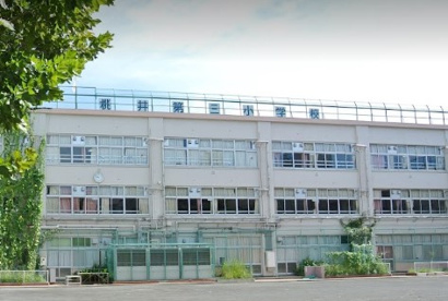 杉並区立桃井第三小学校の画像1