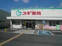 スギ薬局尼崎南七松店