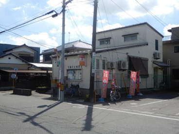 川越月吉郵便局の画像1