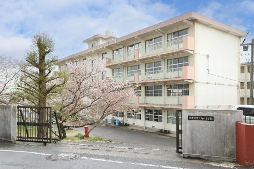 北九州市立寿山小学校