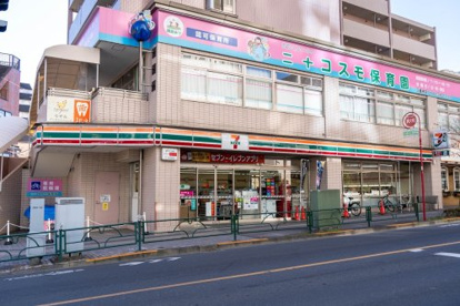 セブンイレブン 小金井前原町3丁目店の画像1