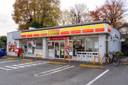 デイリーヤマザキ 三鷹井口4丁目店の画像1