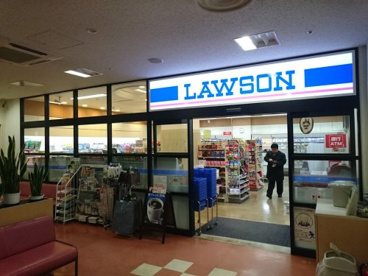 ナチュラルローソン 武蔵野赤十字病院店の画像1