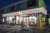 セブンイレブン 国立北2丁目店