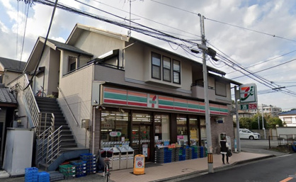 セブンイレブン 三ツ池店の画像1