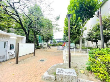 豊島区立高松三丁目児童遊園の画像1