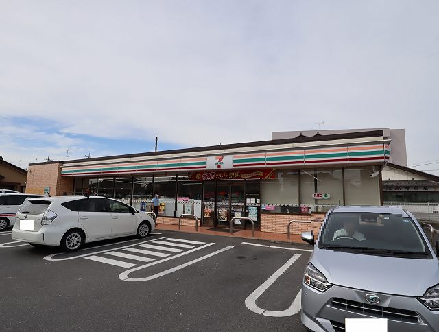コンビニエンスストア セブンイレブン大泉西小泉2丁目店