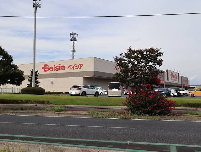 スーパー ベイシア 大泉店