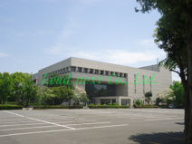 前橋市民文化会館