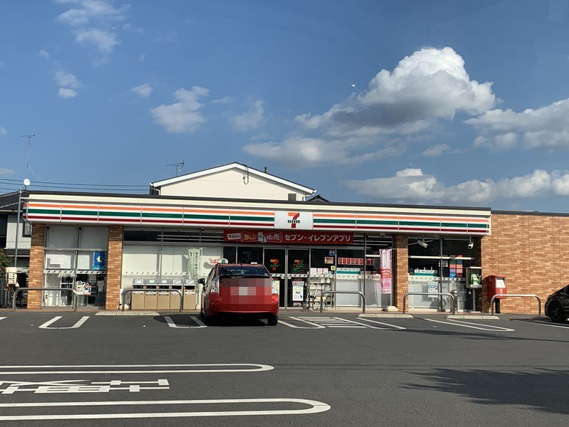 セブンイレブン 壬生大師町店の画像