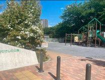 南むさしの公園