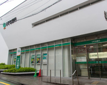 りそな銀行 豪徳寺支店