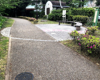 烏山川緑道の画像1