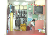 クリーニング　ルビー　中村屋富雄店の画像