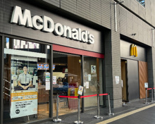 マクドナルド 二子玉川ライズ店