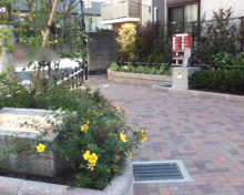 玉川二丁目はなもも公園