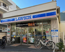 コンビニエンスストア ローソン 世田谷玉川三丁目店