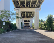 二子玉川西地区ふれあい広場